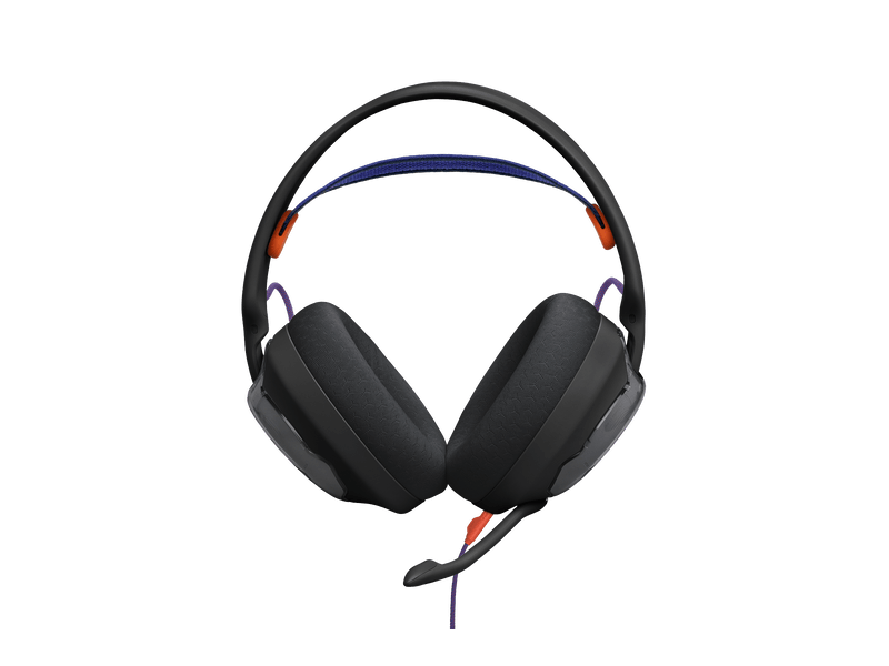 JBL Quantum 250 Gaming headset, fekete