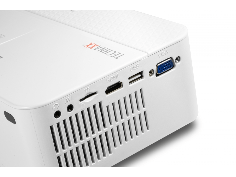 Technaxx TX-113 Mini Full HD LED projektor