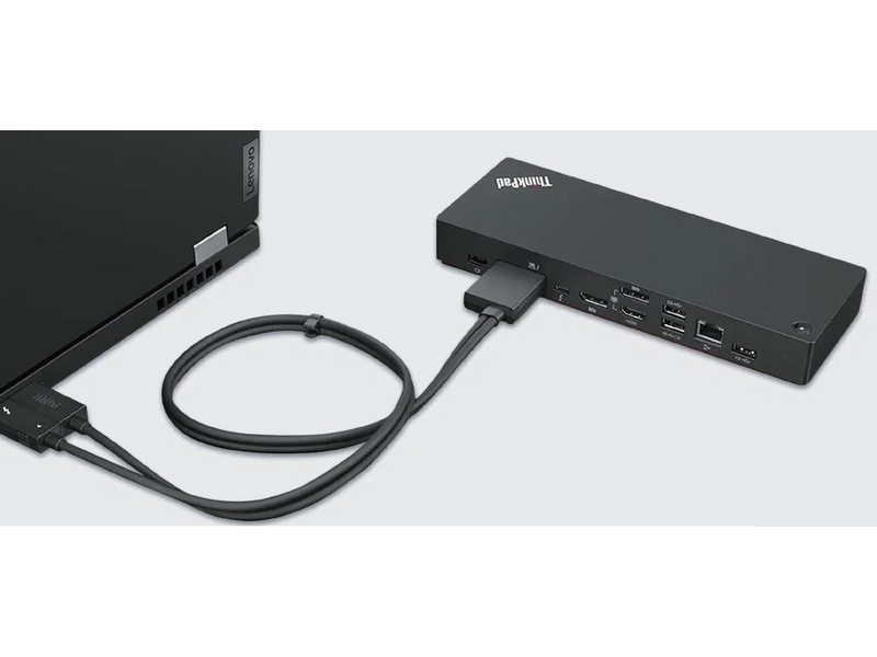 Lenovo 40B00300EU ThinkPad Thunderbolt 4 Dokkoló
