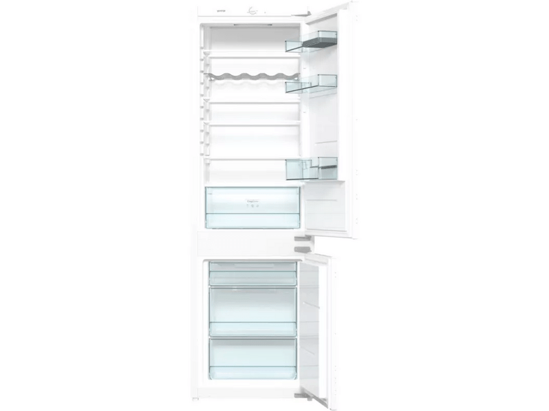 Gorenje RKI418EE1 Beépíthető kombinált hűtőszekrény
