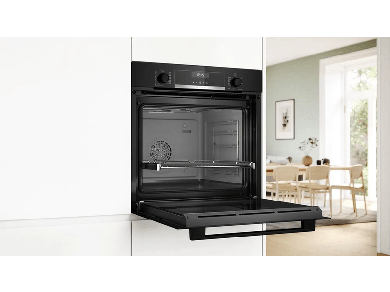 Bosch HBG557EB3 Serie 6 Beépíthető sütő, fekete