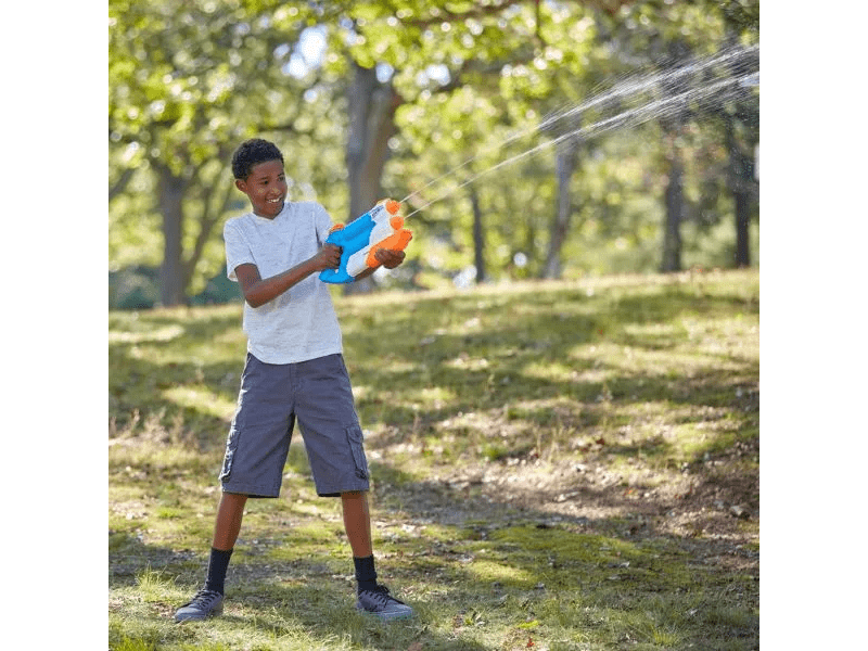 Nerf: Super Soaker Twin Tide vízipisztoly (E0024EU4)