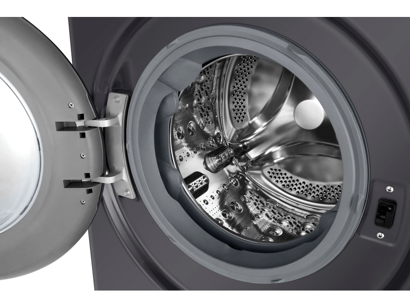 LG F4WR510SBM Elöltöltős mosógép