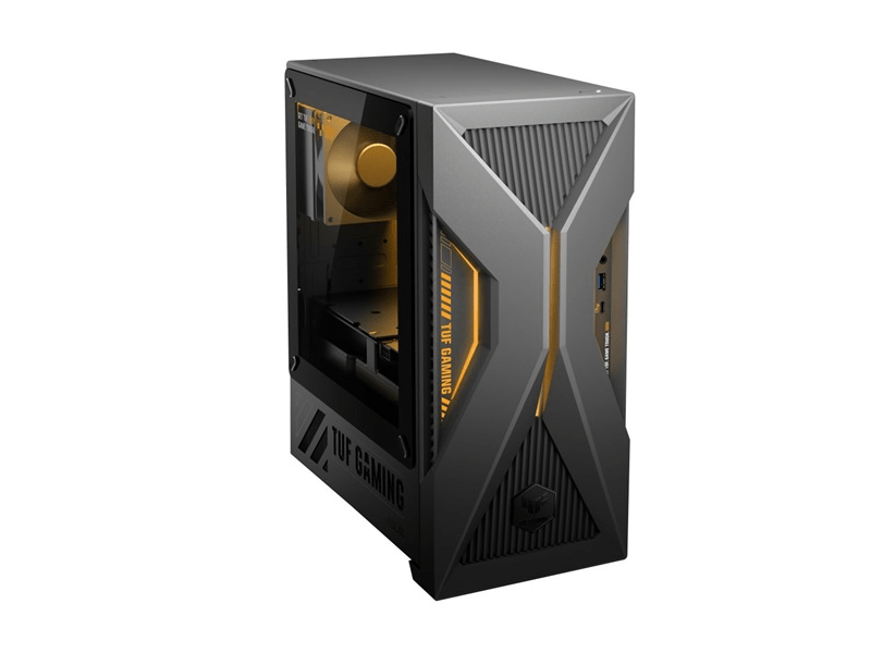 Asus TUF Gaming T500 Asztali számítógép (T500MV-13420H1480)