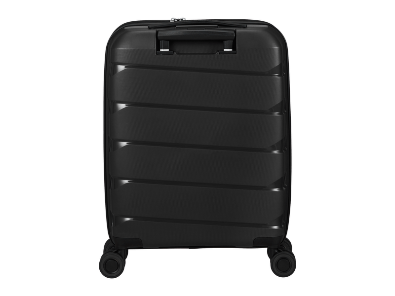 American Tourister Air Move Spinner bőrönd 55cm, fekete