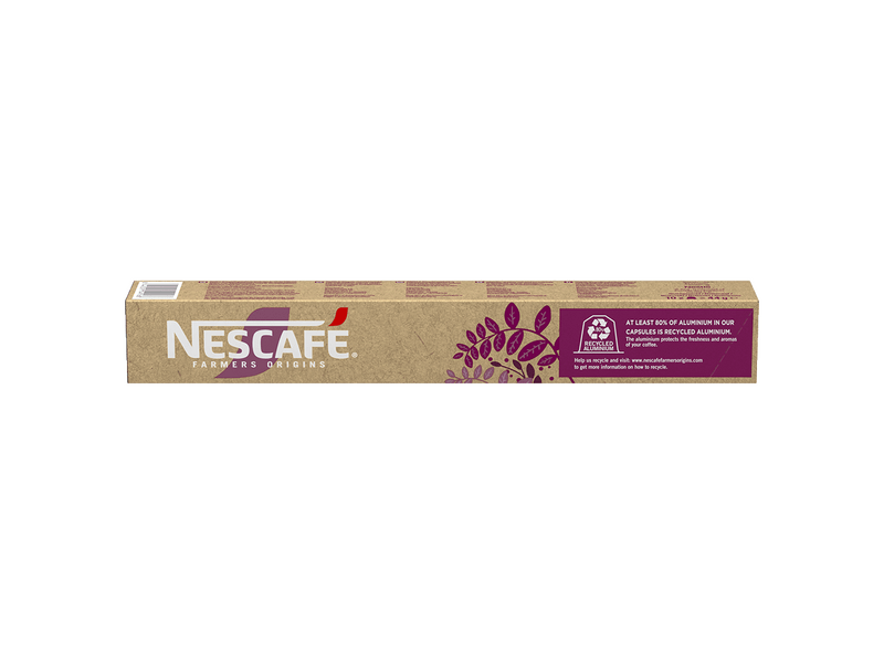 Nescafé Farmers Origins India Kávékapszula, 10 db