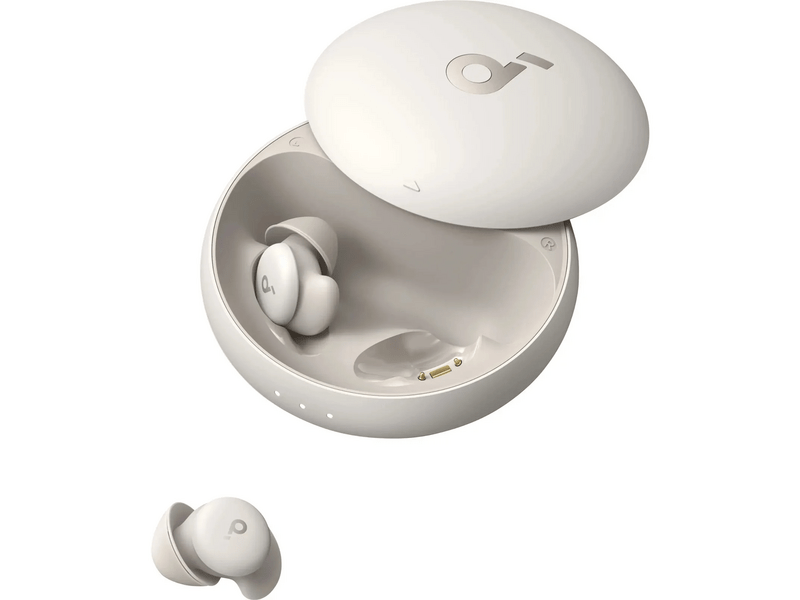 Anker Soundcore Sleep A20 Fülhallgató, fehér (A6611G21)