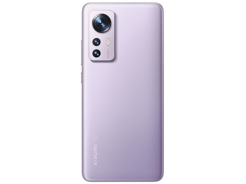 Xiaomi 12X 8/128 GB Okostelefon, lila