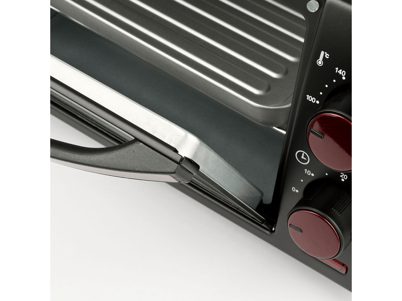 G3 Ferrari G10169 IL MORO 10 Elektromos sütő