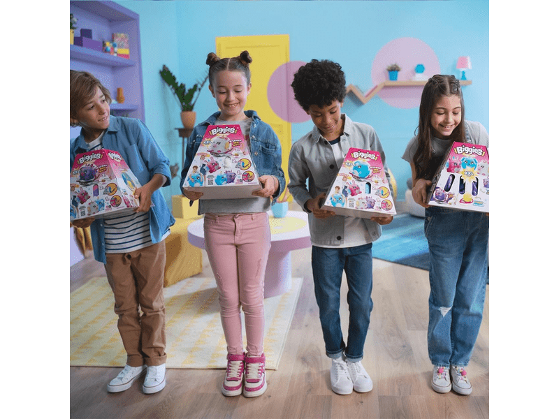 Biggies napuhani plišani pas (EO62379)