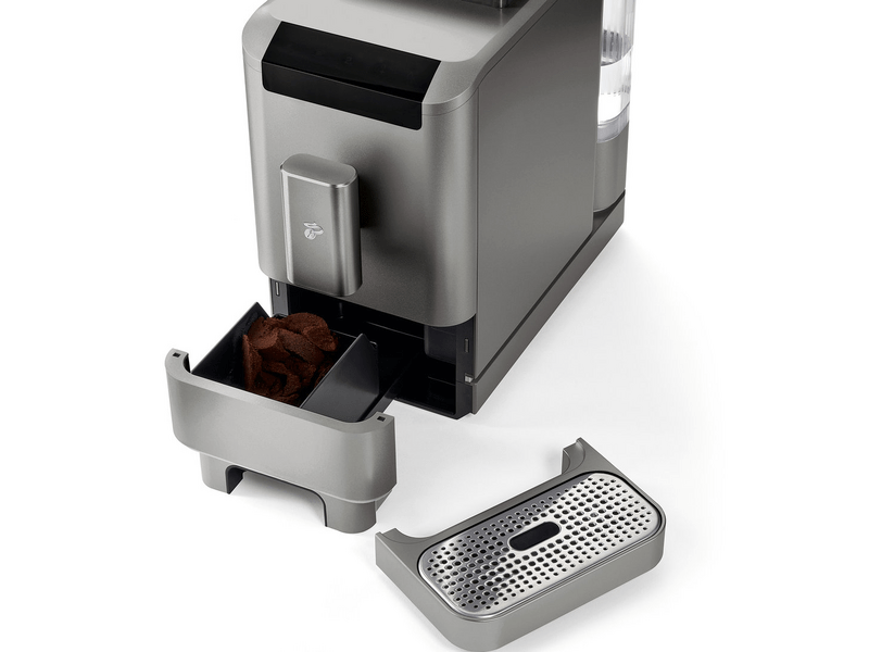 Tchibo Esperto2 Caffè Automata kávéfőző, Titán ezüst (618791)