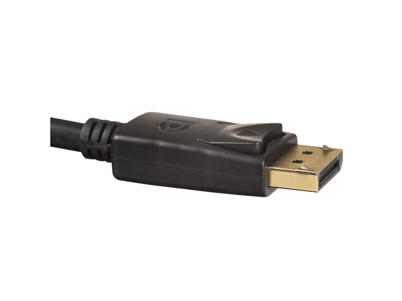 Akyga AK-AV-10 DisplayPort Kábel, 1.8m
