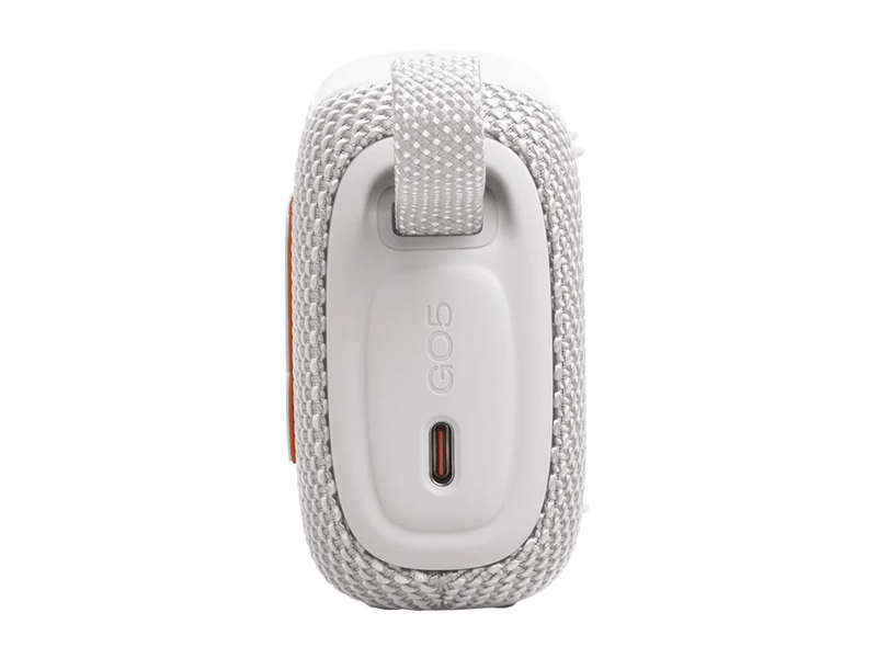 JBL Go 5 Bluetooth hangszóró, fehér