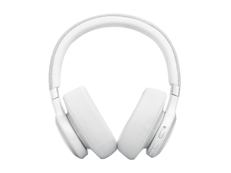 JBL Live 770NC Bluetooth slušalice, bijele