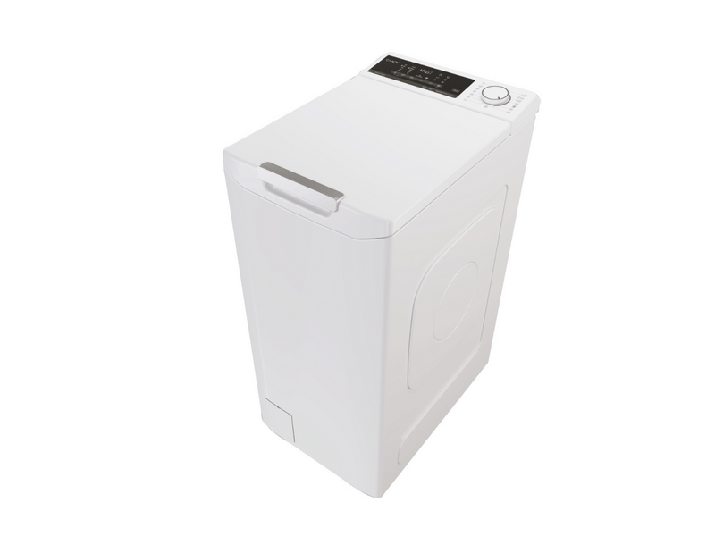 Candy TCA284TM5-S Felültöltős mosógép