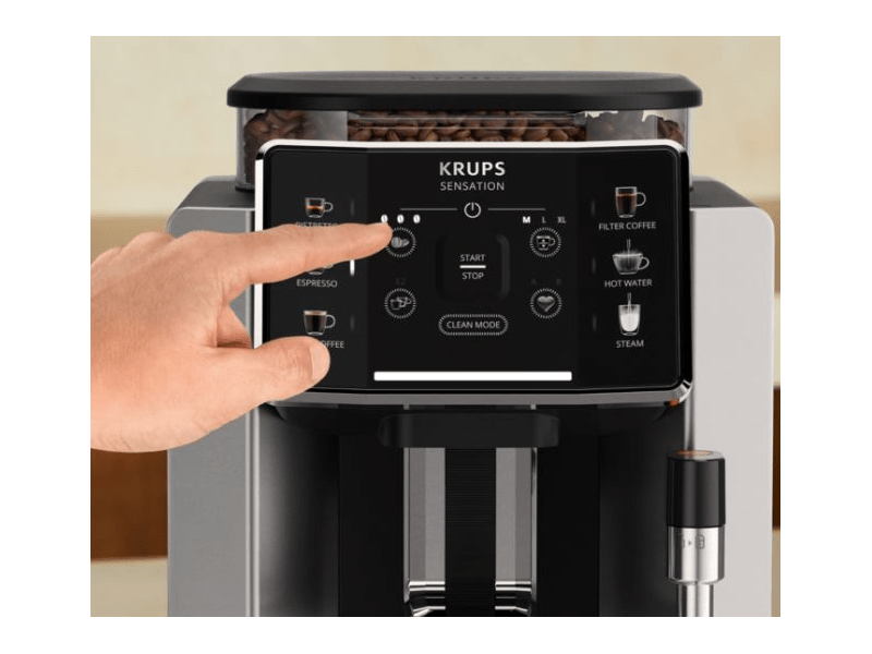 Krups EA910E10 Sensation Automatski aparat za kavu