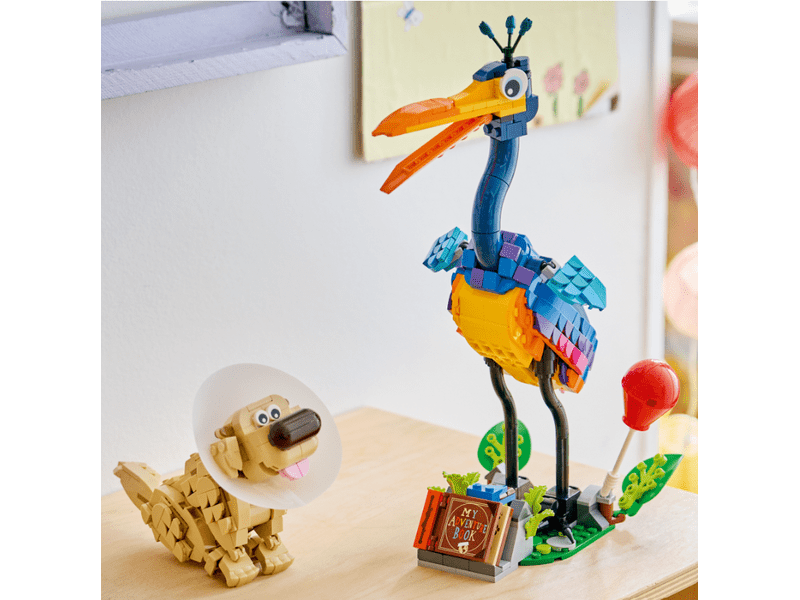 LEGO® Disney és Pixar Kevin és Dug (43290)