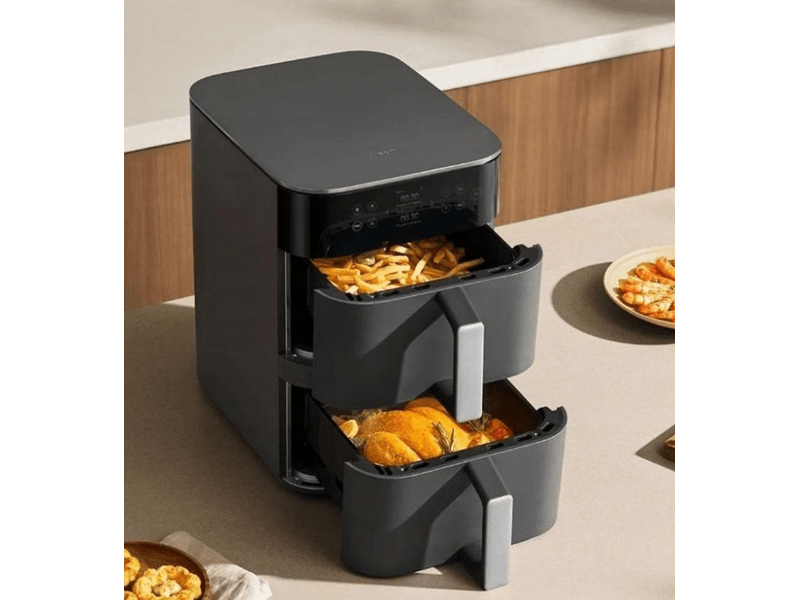 Xiaomi Dual Zone Air Fryer, 12L (BHR0883EU)