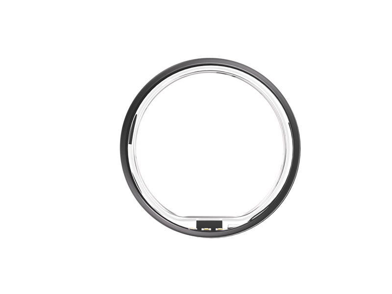 Ultrahuman Ring Air Okosgyűrű, szürke, 7-es méret (UHRA-MG-07)