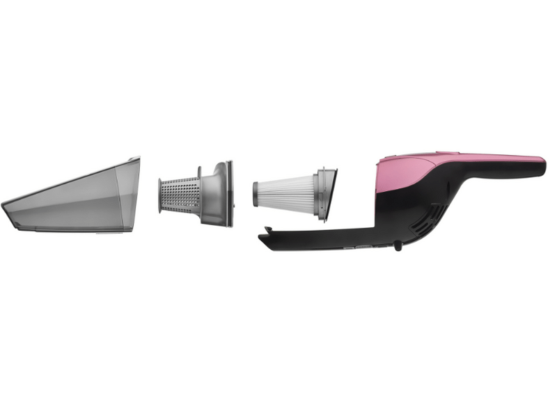 Sencor SVC 0604RD Vezeték nélküli kézi porszívó, piros