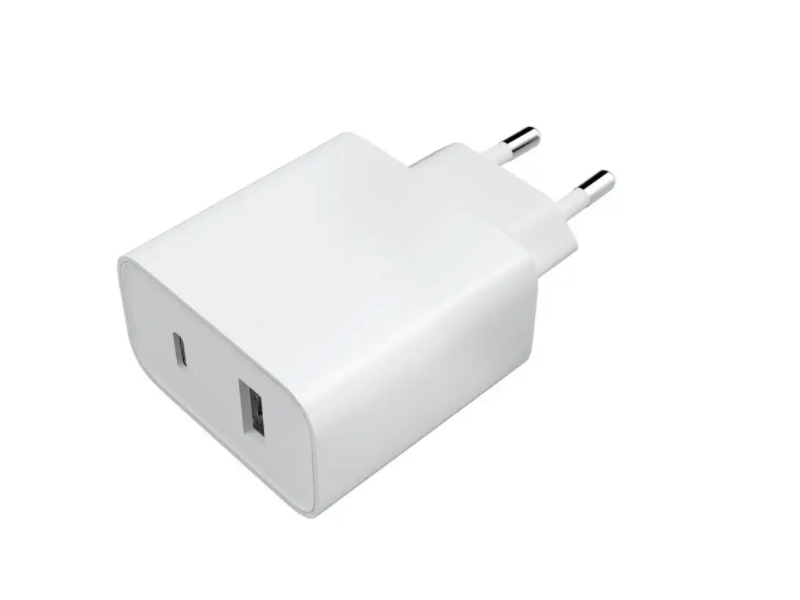 Xiaomi Mi 33W zidni adapter Type-A + Type-C, bijeli (BHR4996GL)