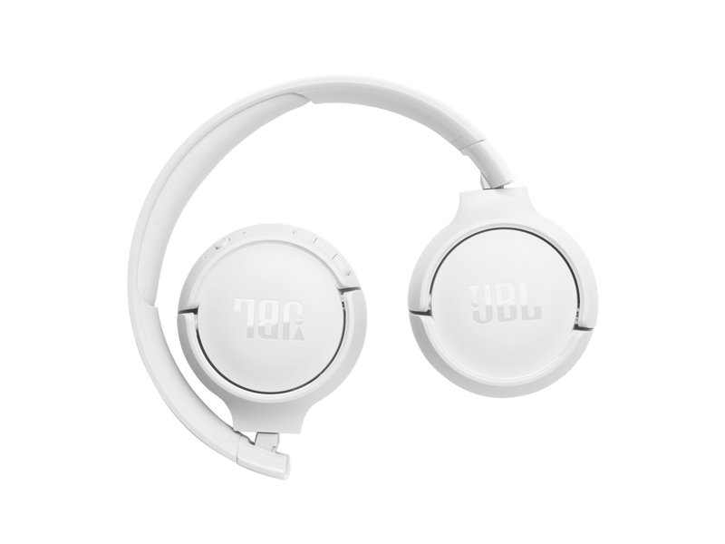 JBL Tune 520 bežične slušalice, bijele