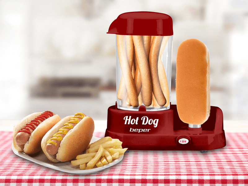 Beper P101CUD501 Hot Dog készítő