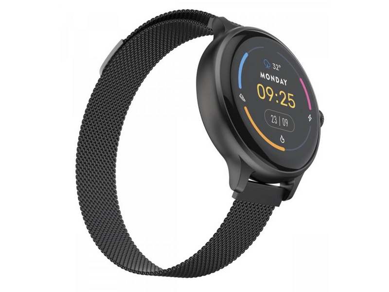 Carneo Hero mini HR+ pametni sat - crni