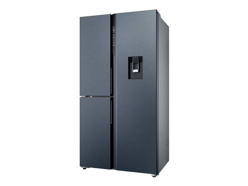 Haier HSPR79F18EWMB Side by Side hűtőszekrény