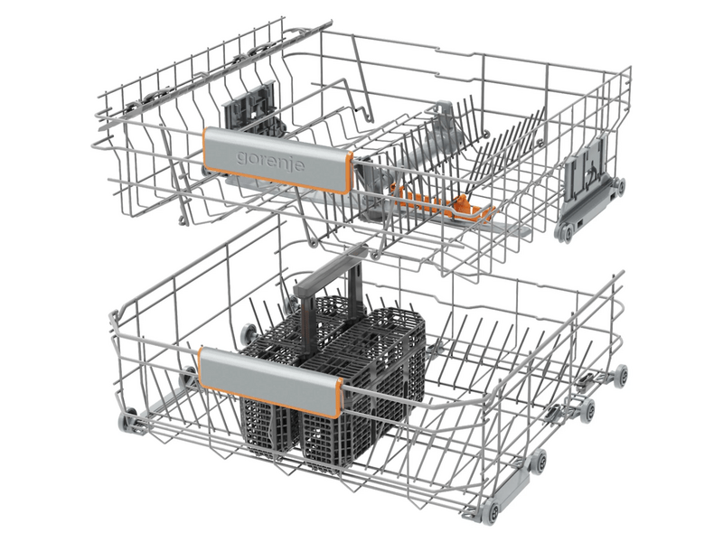 Gorenje GI672B90X Beépíthető mosogatógép