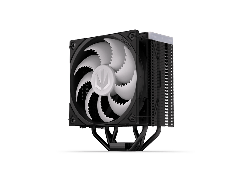 Endorfy Fera 5 Black ARGB Processzorhűtő, 120mm (EY3A012)