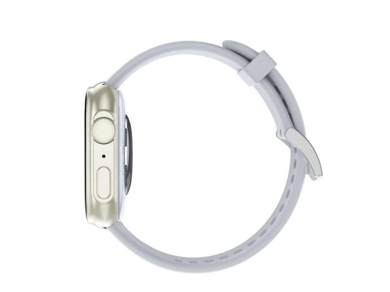 Carneo Zephyr Ultra mini HR+ Okosóra, ezüst