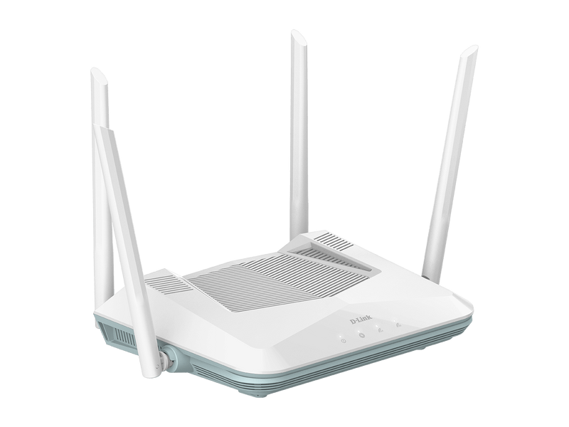 D-Link Eagle Pro AI AX3200 Smart Ruter HR