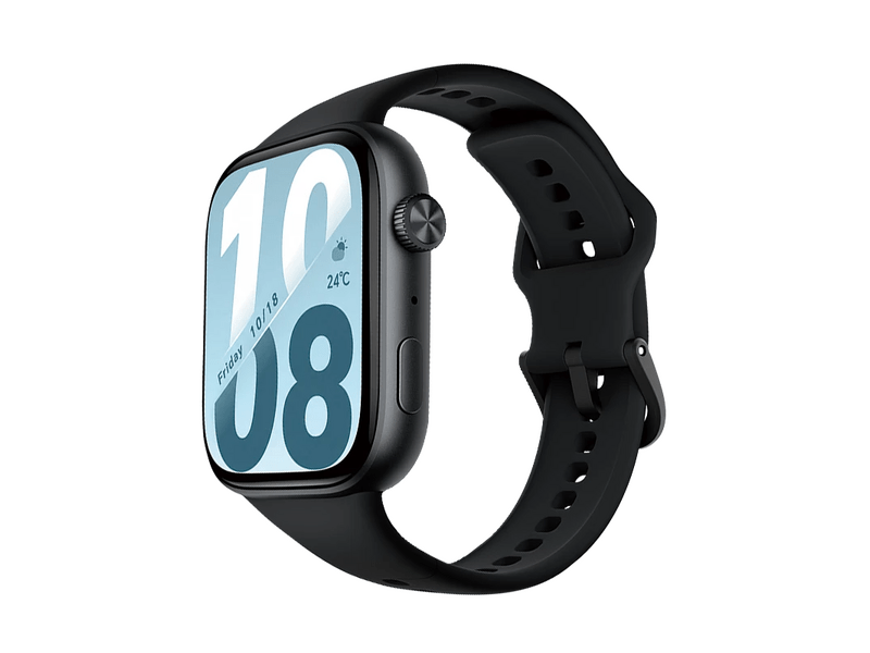 Honor Watch X5i Okosóra, fekete (5502ACCK)