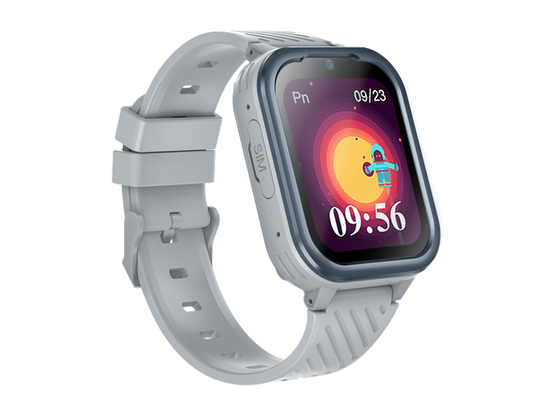 Garett Kids Essa 4G Gyerek Okosóra, szürke