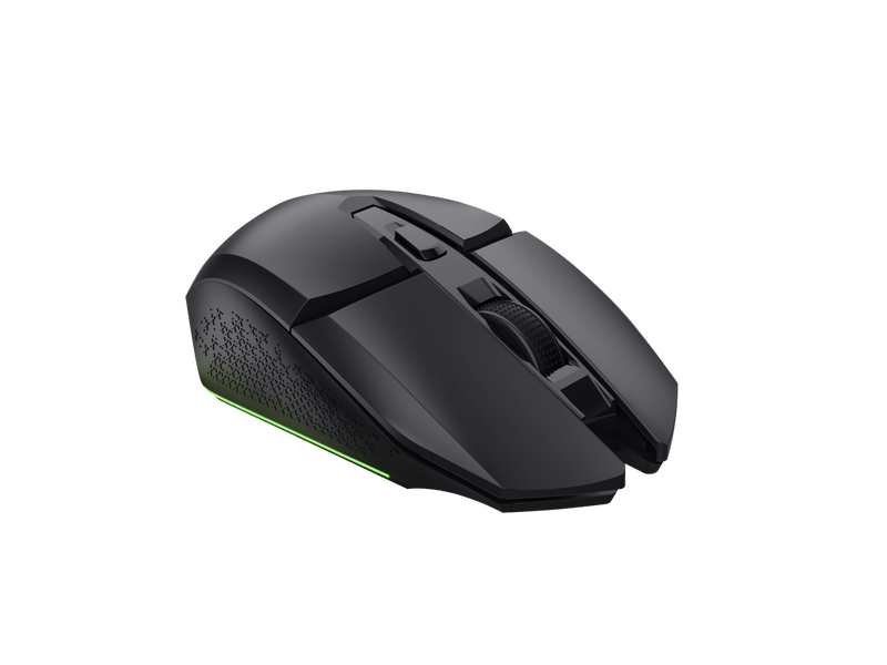 Trust GXT 112 Felox Vezeték nélküli gamer egér és egérpad