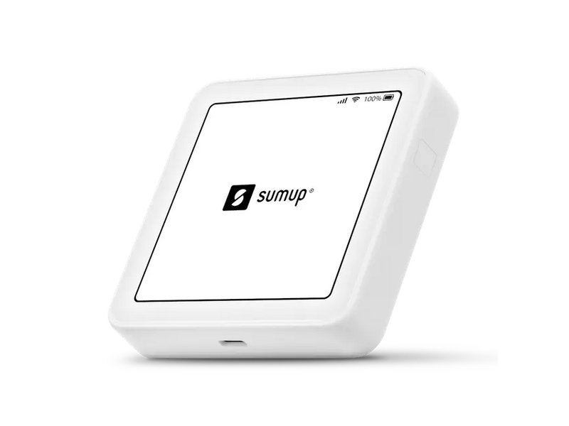 SumUp Solo Kártyaolvasó (RDR-SOL-076)