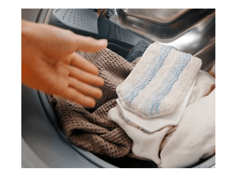 Vileda H2PrO lapos felmosó utántöltő – mikroszálas felmosófej