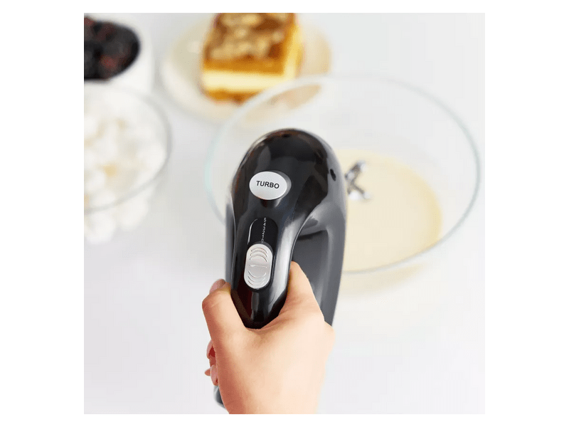 MPM MMR-24 Kézimixer, fekete