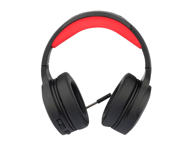 Redragon Pelops Pro 2.4G Vezeték nélküli Gaming Headset, fekete