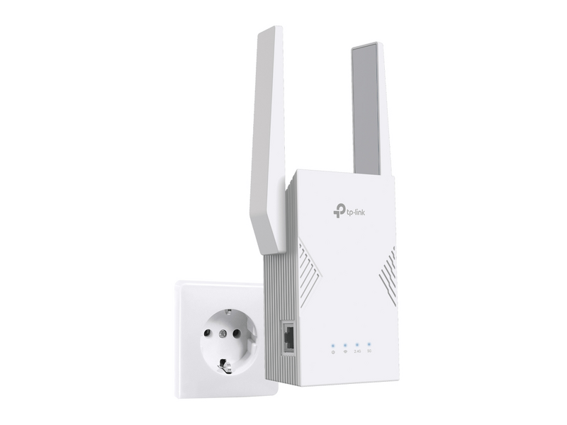 TP-Link RE225BE BE3600 Dual-Band Wi-Fi 7 Hatótávnövelő