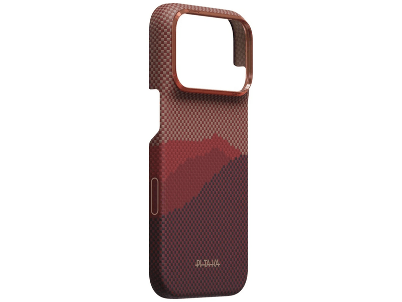 Pitaka Edge Case Over the Horizon MagSafe iPhone 18 Pro tok (KI1810P)