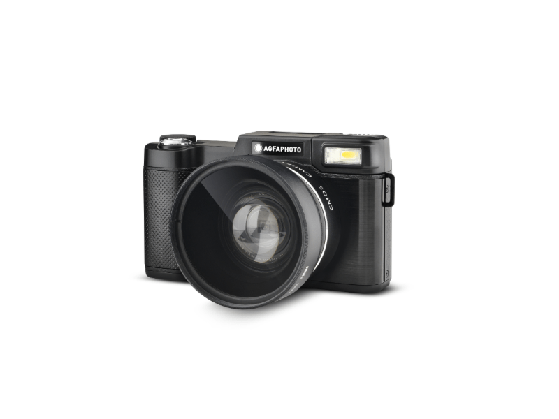 AgfaPhoto Realishot VLG4KDIG Vlogger fényképezőgép