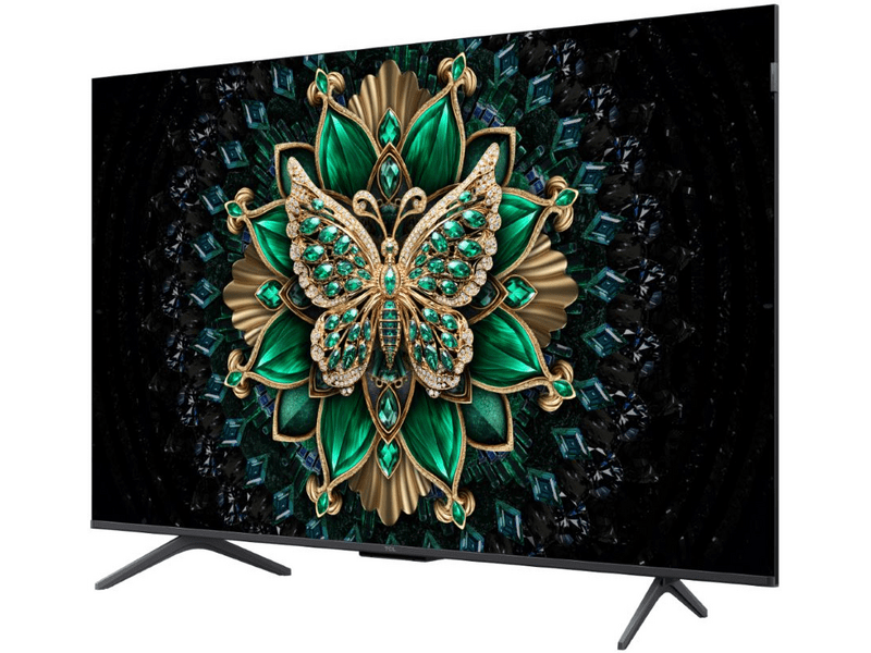 TCL 50C6K 50" 4K UHD pametni QD-MiniLED televizor