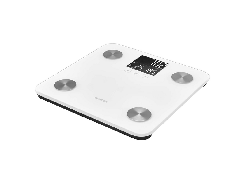 Sencor SBS 6025WH Személymérleg