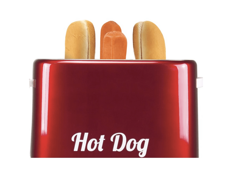 Beper BT.150Y Hotdog készítő