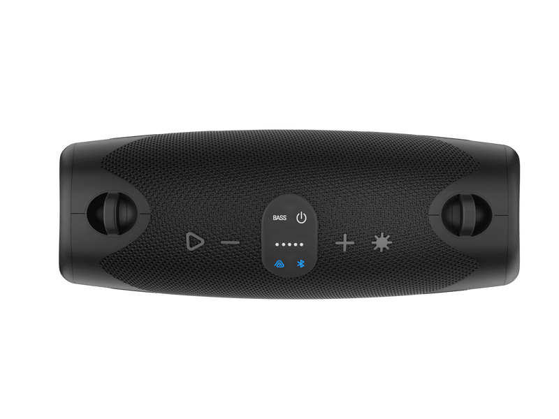 Hisense WeBoom Bluetooth hangszóró, fekete