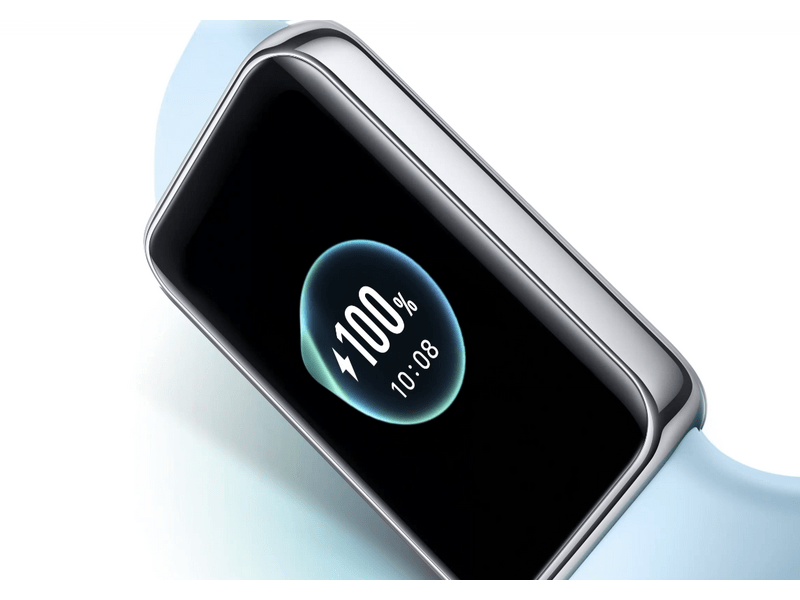 Honor Band 9 okoskarkötő, kék