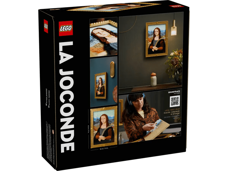 LEGO® Art Mona Lisa (31213)