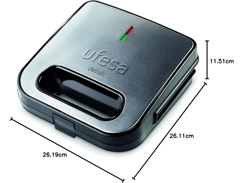 Ufesa Delish SW7870 Szendvicssütő